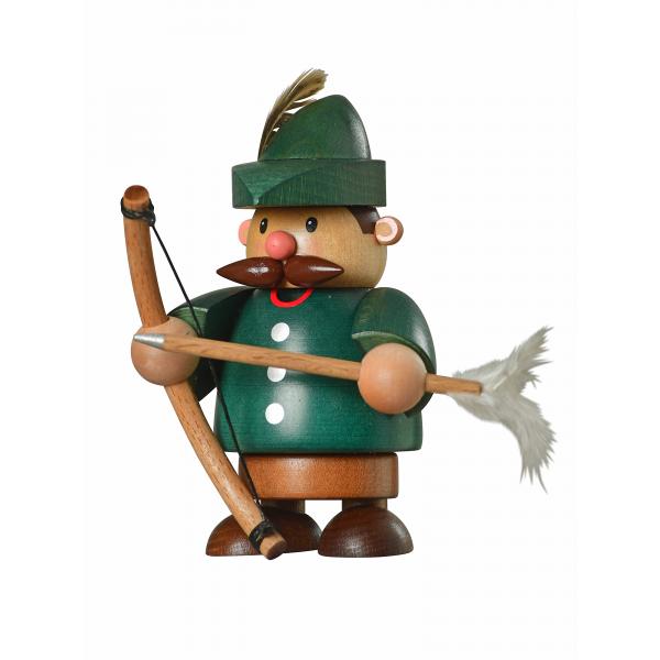 KWO - Ruchermnnchen Robin Hood, 10 cm