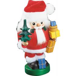 Richard Glässer - Nussknacker Santa mit Paketen