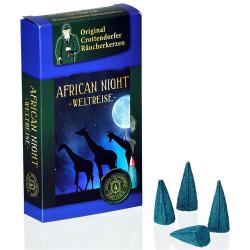 Crottendorfer Rucherkerzen - African Night