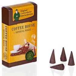 Crottendorfer Rucherkerzen - Coffee House