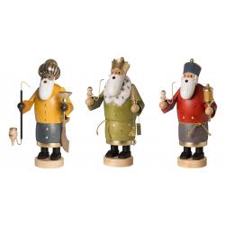 KWO - Räuchermann Die heiligen drei Könige, groß