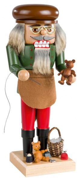KWO - Nussknacker Teddymacher