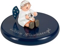 KWO - Sockel für Engel "Mein Glücksengel"