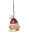 KWO - Baumbehang "Weihnachtsmannkopf"