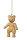 KWO - Baumbehang "Teddy stehend"