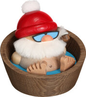 Seiffener Volkskunst eG - Kugelräucherfigur Nikolaus...