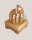 Rauta Edition FG  - Spieldose Kirche mit Kurrende im modernen Design