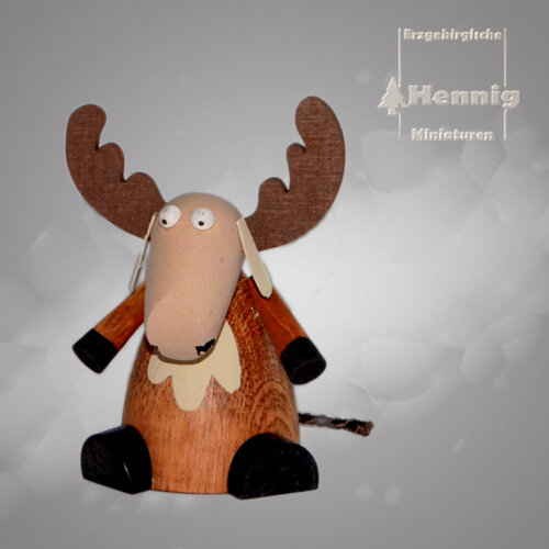 Hennig Figuren - Elch