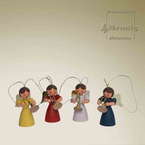 Hennig Figuren - Engelchen BS sortiert