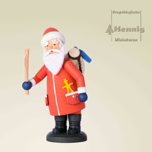 Hennig Figuren - Knecht Ruprecht groß