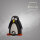 Hennig Figuren - Pinguin mit Baby