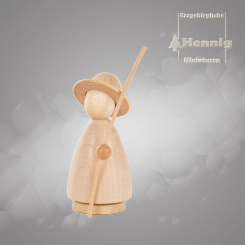 Hennig Figuren - Schäfer modern groß natur