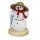 Volker Zenker - Räuchermännchen Schneemann mit Korbhut