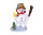 Volker Zenker - Räuchermännchen Schneemann mit Korb