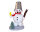 Volker Zenker - Räuchermännchen Schneemann mit Eimer