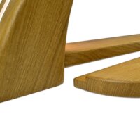 Scholz Präsent - Schwibbogen "ARC" Erweiterung in Eiche