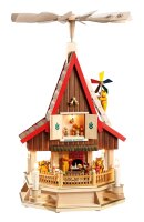 Richard Glässer - Bärenhaus, el. bel.