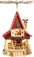 Richard Glässer - Bärenhaus, el. bel.