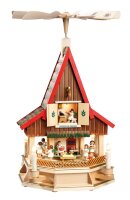 Richard Glässer - Adventshaus Engelbäckerei,...
