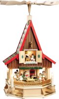 Richard Glässer - Adventshaus Engelbäckerei,...