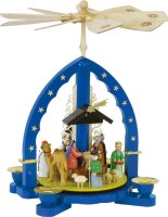 Richard Glässer - Pyramide Heilige Drei Könige,...