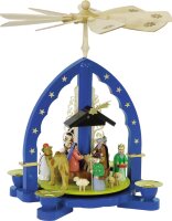 Richard Glässer - Pyramide Heilige Drei Könige,...