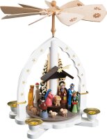 Richard Glässer - Pyramide Heilige Drei Könige,...