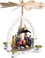 Richard Glässer - Pyramide Heilige Drei Könige,...