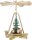 Richard Glässer - Pyramide Engel mit Christbaum
