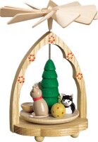 Richard Glässer - Wärmespiel Katzen