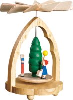 Richard Glässer - Wärmespiel Laternenkinder