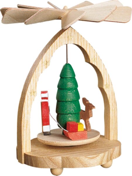 Richard Glässer - Wärmespiel Weihnachtsmann