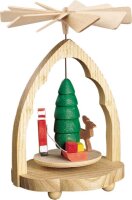 Richard Glässer - Wärmespiel Weihnachtsmann
