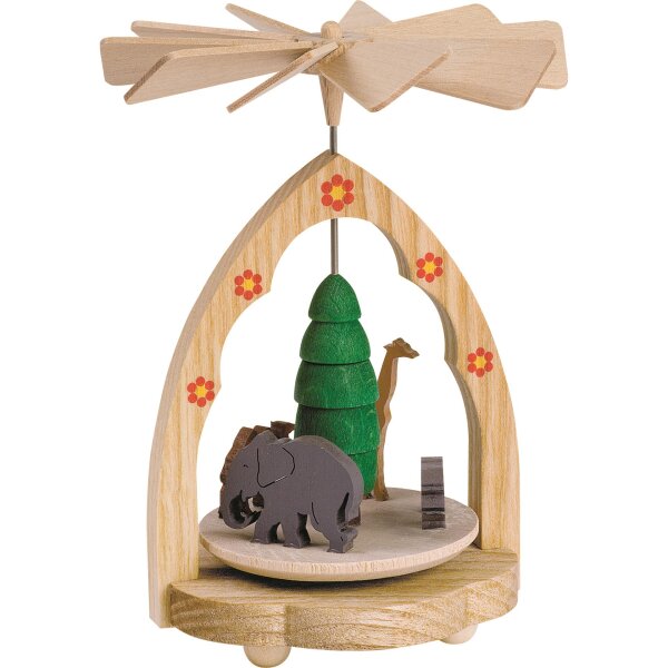 Richard Glässer - Wärmespiel Zoo