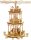 Richard Glässer - Pyramide Christi Geburt 2-st., natur