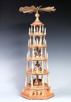 Richard Gl&auml;sser - Pyramide Christi Geburt...