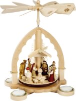 Richard Glässer - Pyramide Christi Geburt, für...