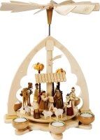 Richard Glässer - Pyramide Christi Geburt, für...