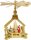 Richard Glässer - Pyramide Kirche, Bescherung