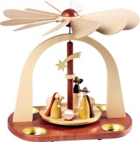 Richard Glässer - Pyramide Christi Geburt, 1-st.,...