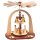 Richard Glässer - Pyramide Christi Geburt, 2-st., neues Naturholzdesign