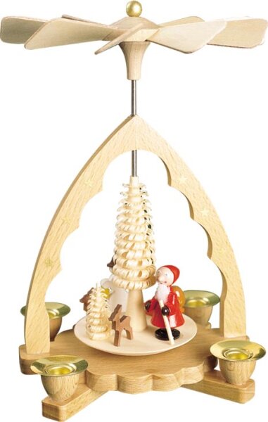Richard Glässer - Pyramide Nikolaus