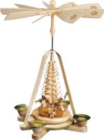Richard Glässer - Pyramide Engelkonzert, natur