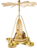 Richard Glässer - Pyramide Christi Geburt für...