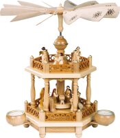 Richard Glässer - Pyramide Christi Geburt 1-st....