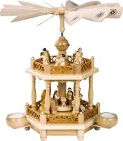 Richard Glässer - Pyramide Christi Geburt 1-st....