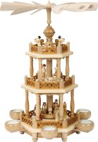 Richard Glässer - Pyramide Christi Geburt 2-st....