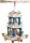 Richard Glässer - Pyramide Christi Geburt 2-st., blau
