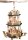 Richard Glässer - Pyramide Christi Geburt 2-st., natur