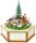 Richard Glässer - Spieldose Weihnachtsbescherung, 36st. Spw. O Tannenbaum